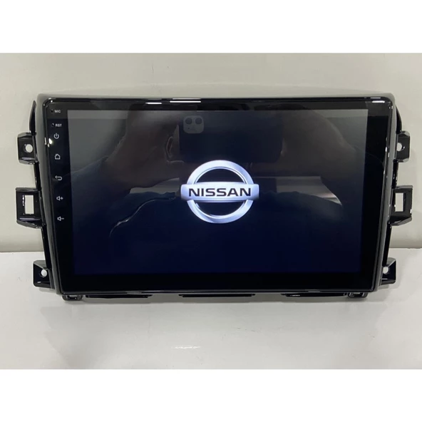 NİSSAN NAVARA ANDROİD 14 2-32 MULTİMEDYA CARPLAY-KAMERA-IPS