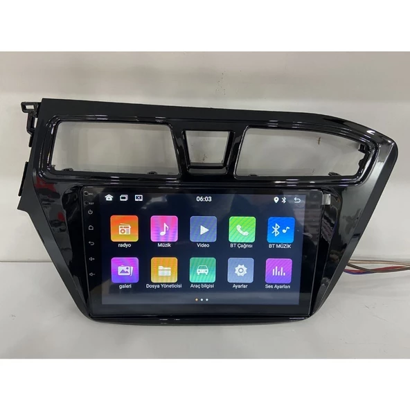 HYUNDAİ İ20 2013-18 ANDROİD 14 2-32 MULTİMEDYA CARPLAY-KAMERA - 2