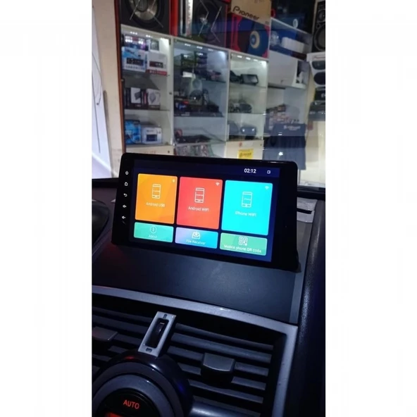 RENAULT MEGANE 2 ANDROİD 14 2-32 MULTİMEDYA CARPLAY-KAMERA-IPS - 4