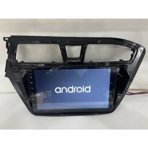 HYUNDAİ İ20 2013-18 ANDROİD 14 2-32 MULTİMEDYA CARPLAY-KAMERA - 7