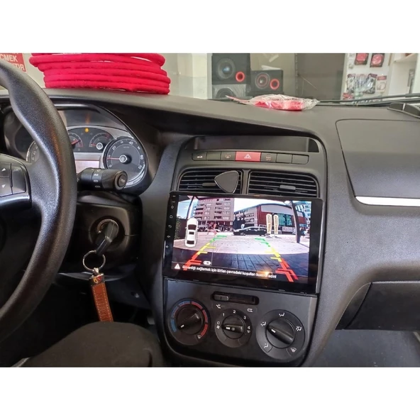 FİAT LİNEA ANDROİD 2-32 MULTİMEDYA CARPLAY-KAMERA-IPS EKRAN - 2