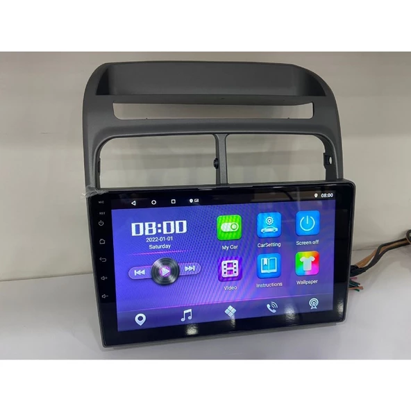 FİAT LİNEA ANDROİD 2-32 MULTİMEDYA CARPLAY-KAMERA-IPS EKRAN - 7