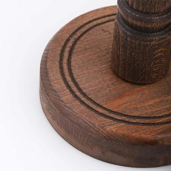 Ahşap Tesbihlik - Cami Tesbihlik - Resim 3