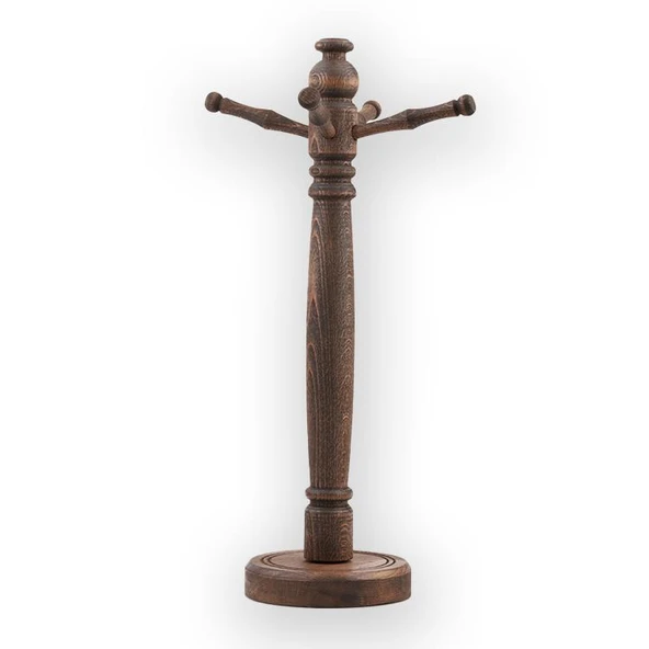 Ahşap Tesbihlik - Cami Tesbihlik ürün görseli 1