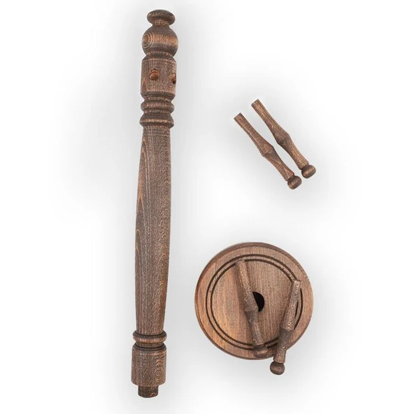 Ahşap Tesbihlik - Cami Tesbihlik - Resim 2