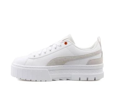 Puma Mayze Lucky Charm Wns Kadın Beyaz Günlük Ayakkabı 38958501 M-42 - 2