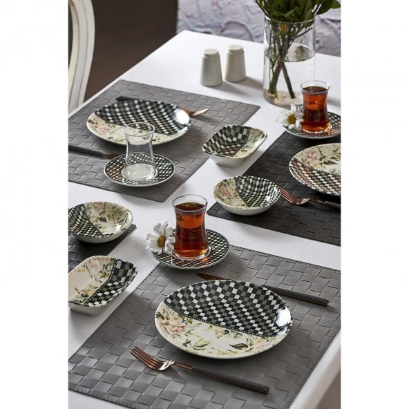 NEVA 26 PRÇ KAHVALTI SETİ N3205