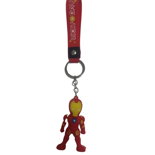 SLR ÇANTA AKSESUAR AVENGERS ANAHTARLIK - 2