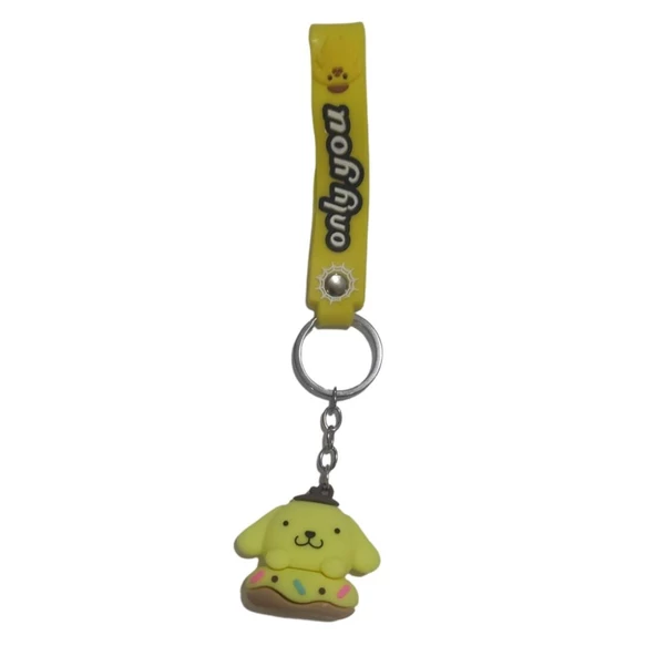 SLR ÇANTA AKSESUAR HELLO KİTTY ANAHTARLIK - 4