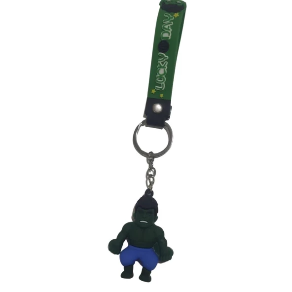 SLR ÇANTA AKSESUAR AVENGERS ANAHTARLIK - 5