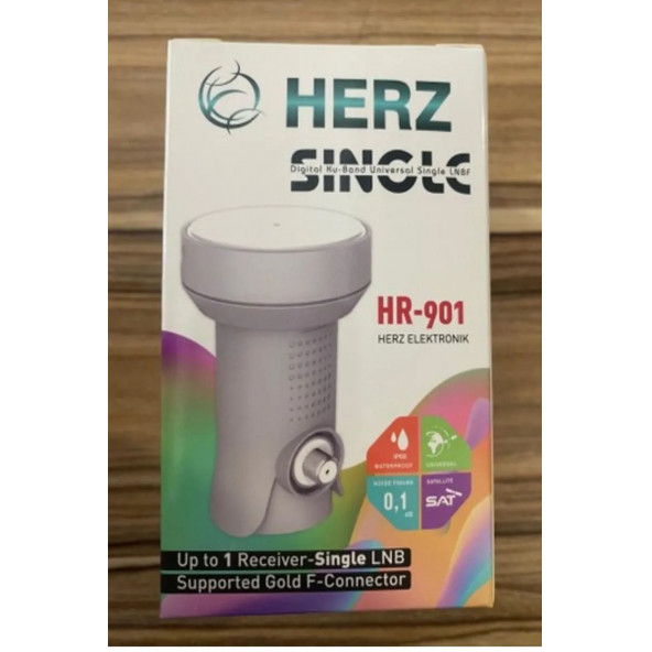 HERZ  LNB TEKLİ HR 901