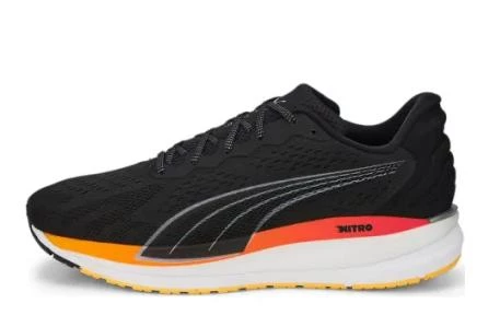 Puma Magnify Nitro Surge Siyah Erkek Spor Ayakkabı 37690501 M-38