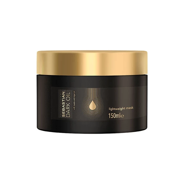 Wella Sebastian Dark Oil Mask 150ml.