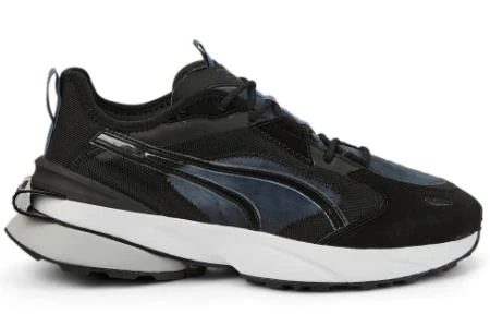 Puma Pwrframe Op-1 Stealth Unısex Spor Ayakkabı Siyah 38662301 M-37