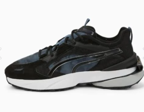 Puma Pwrframe Op-1 Stealth Unısex Spor Ayakkabı Siyah 38662301 M-37 - 2