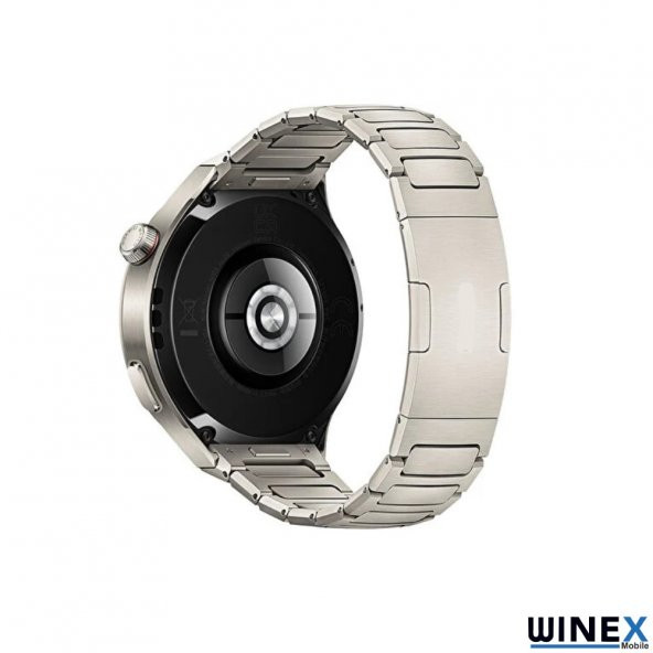 Winex Watch 4 Pro Curved Amoled Ekran Android İos HarmonyOs Uyumlu Akıllı Saat Gümüş - 4