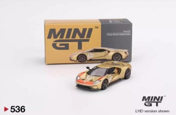 Mini GT Ford GT - 536