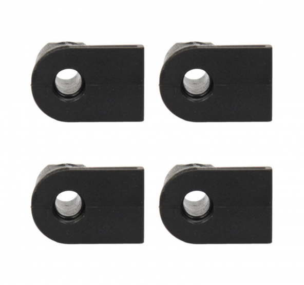 4X Ford Far Baglantı Klipsi 4 Adet 1681392 - 2