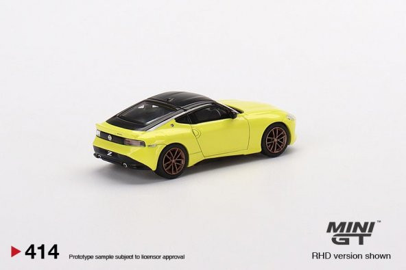 Mini GT Nissan Fairlady Z - 414 - 2