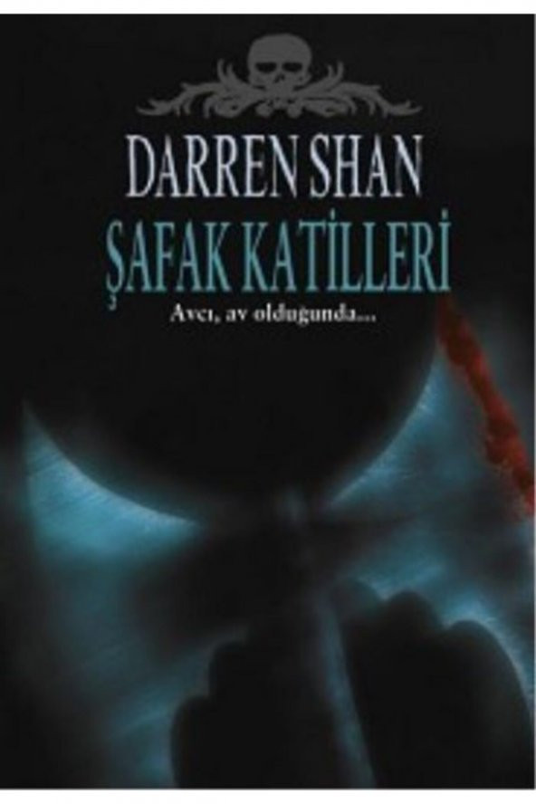 Şafak Katilleri - Darren Shan - 1