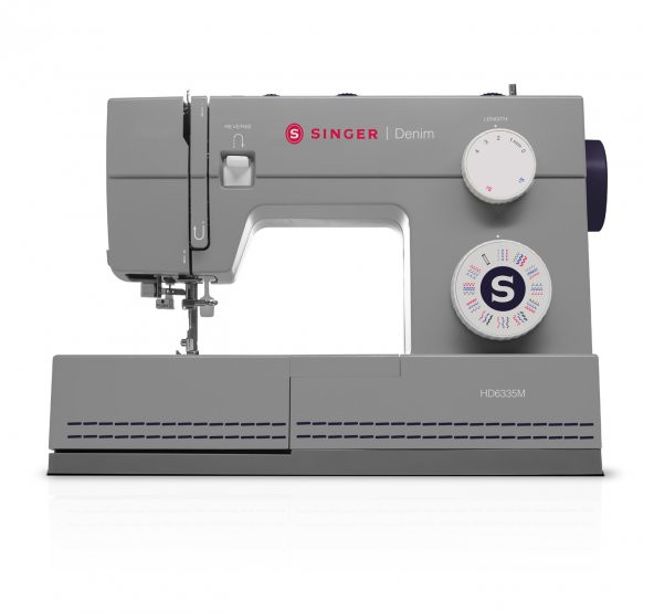 Singer Heavy Duty HD 6335 Dikiş Makinası(Özel Üretim) El Dikiş Makinası Hediyeli !