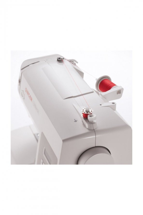 SINGERBeyaz Brilliance Dikiş Makinesi 6180 - 3