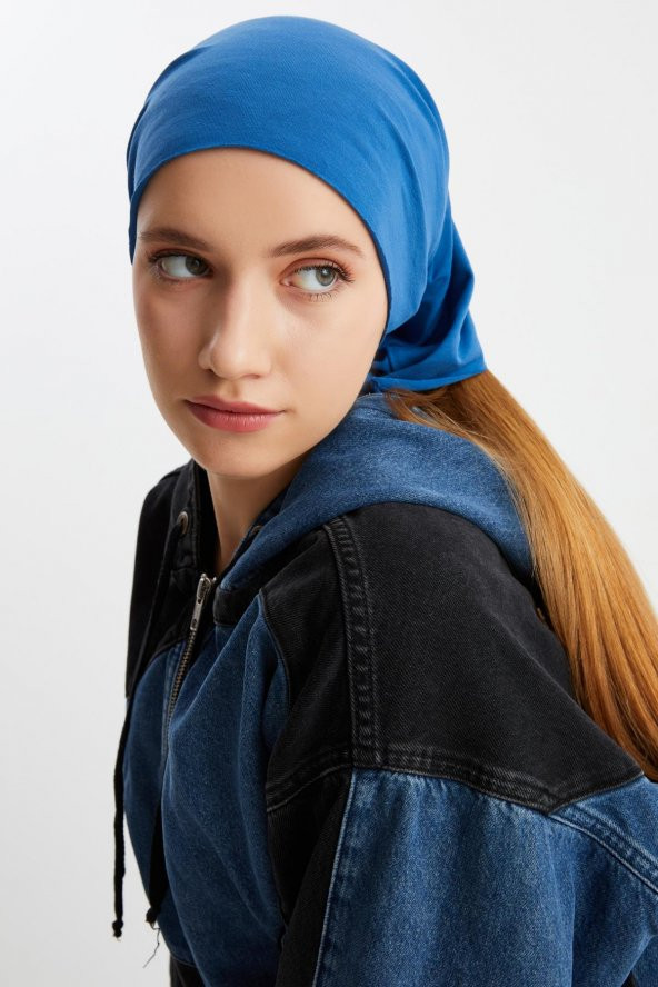 Parlament Kadın 4 fonksiyonlu Koruyucu, Pamuklu, Esnek, Terletmez, Bandana, Boyunluk, Buff, Maske - 5