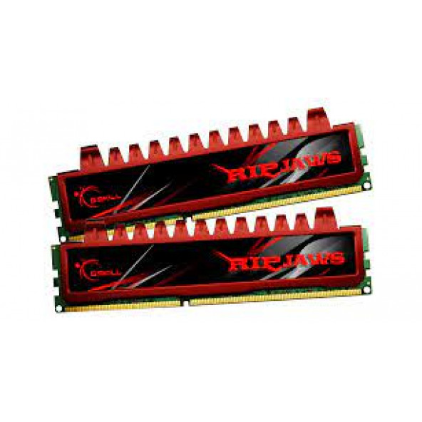 G.SKILL Ripjaws 8GB (2 x 4GB) 240-Pin SDRAM DDR3 1066 PC3 8500 F3-8500CL7D-8GBRL MASAÜSTÜ RAM BELLEK - 2