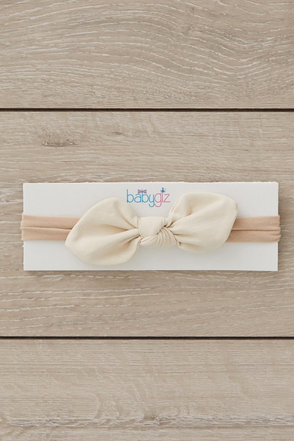 El Yapımı Yumuşak stil ince bağlamalı Doğal Pamuklu Penye 2'li Bebek Çocuk Kız Bandana Kırmızı Beyaz - 2
