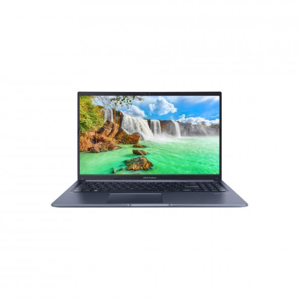 Asus Vivobook X1502ZA-EJ067A1 i3-1225U 8GB 512SSD 15.6" FullHD FreeDOS Taşınabilir Bilgisayar