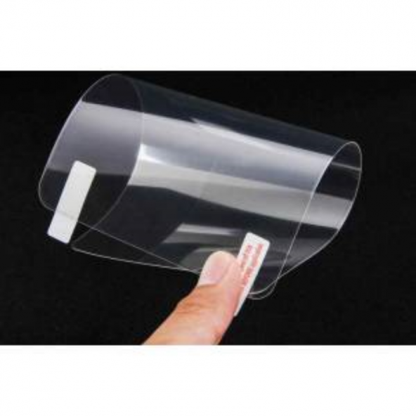 Toyota Corolla Cross 10.5 inç Navigasyon Uyumlu 9H Nano Ekran Koruyucu 2022 2023 - Resim 4