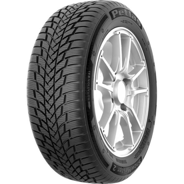 PETLAS 195/60 R15 TL 88H SNOWMASTER 2 KIŞ LASTİĞİ ÜRETİM YILI: 2023