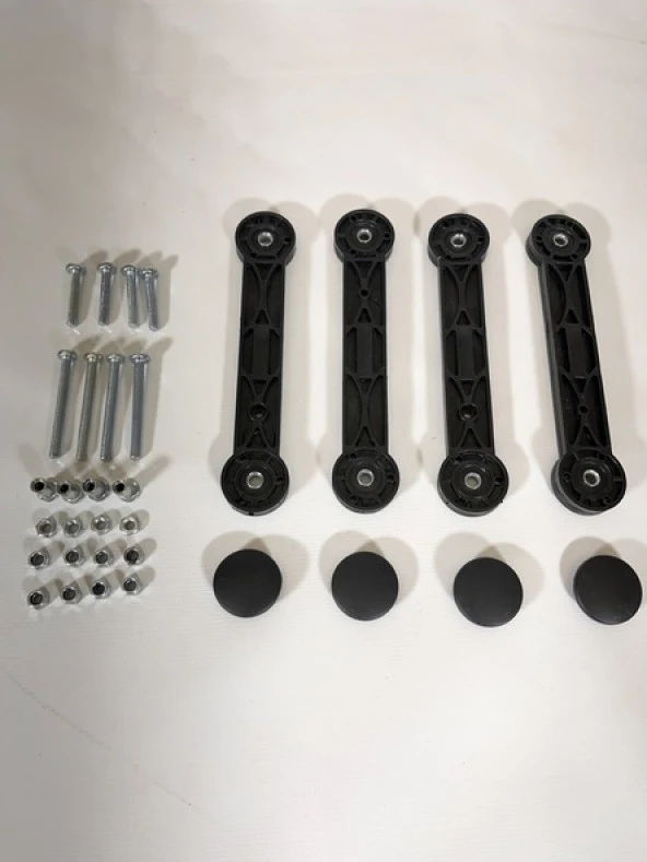 Beşik Sallama aparatı kolu Vidalı - 2