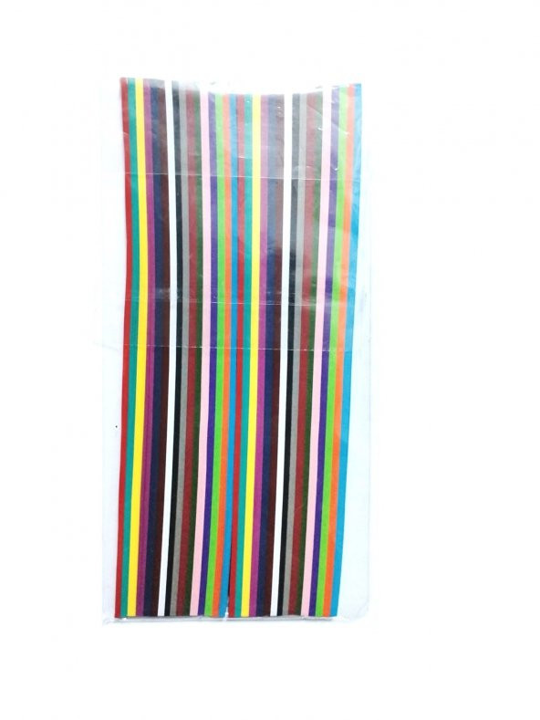 Hayal Sepeti Quilling 3mm 16 renk 400 adet - Resim 5