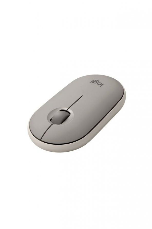 M350 Pebble Sessiz Kablosuz Kompakt Mouse  Pembe - 9