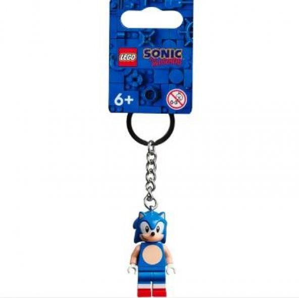 Lego 854239 Sonic the Hedgehog™ Anahtarlık