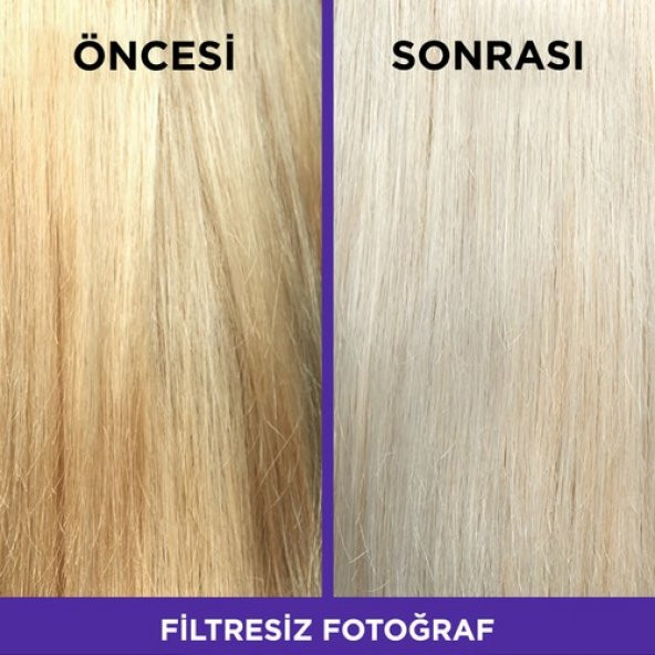 L'Oréal Paris Elseve Turunculaşma Karşıtı Mor Şampuan 200Ml - 6