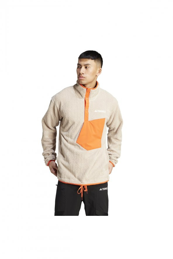 adidas Erkek Sweatshirt IN3107 - 1