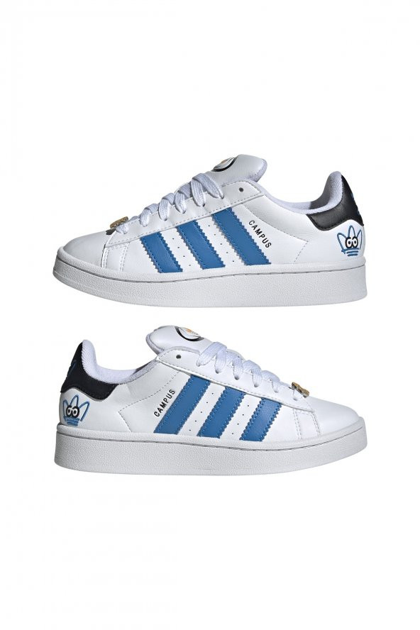 Adidas Beyaz Erkek Yürüyüş Ayakkabısı Id9860 Campus