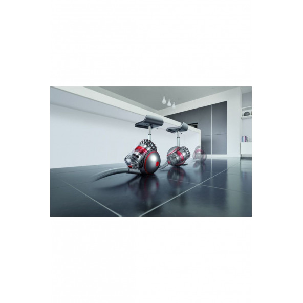 Dyson Cinetic Big Ball Absolute 2 700 W Toz Torbasız Süpürge ( Dyson Türkiye Garantili ) - 4