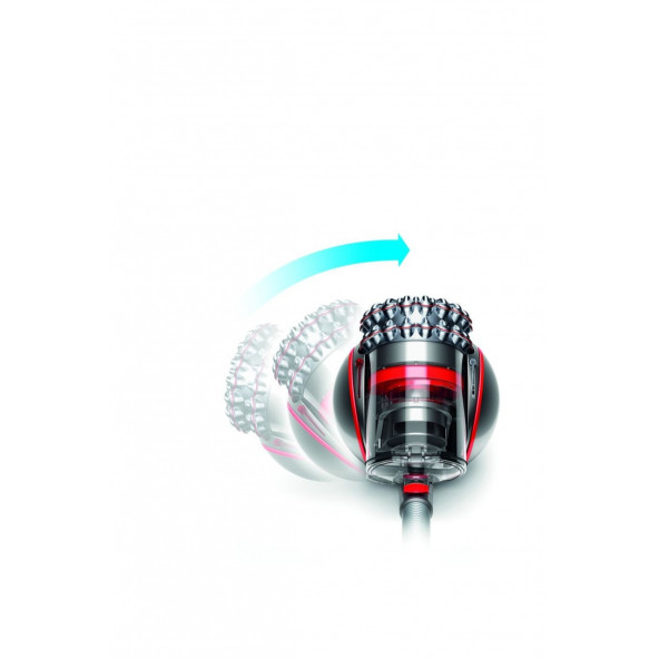 Dyson Cinetic Big Ball Absolute 2 700 W Toz Torbasız Süpürge ( Dyson Türkiye Garantili ) - 6