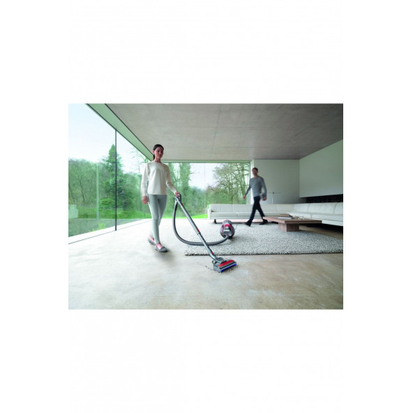 Dyson Cinetic Big Ball Absolute 2 700 W Toz Torbasız Süpürge ( Dyson Türkiye Garantili ) - 8
