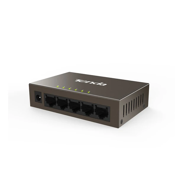 TENDA TEF1005D 5PORT 10/100 FAST YÖNETİLEMEZ SWITCH - 3