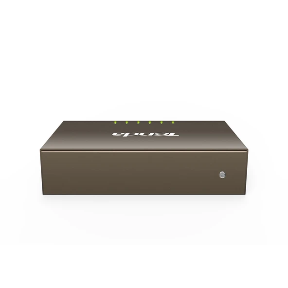 TENDA TEF1005D 5PORT 10/100 FAST YÖNETİLEMEZ SWITCH - 4