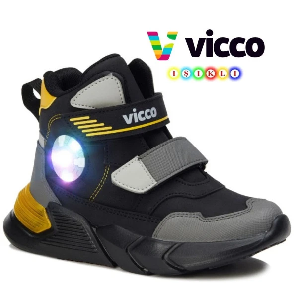 Vicco Sumo Işıklı Ortopedik Çocuk Bot