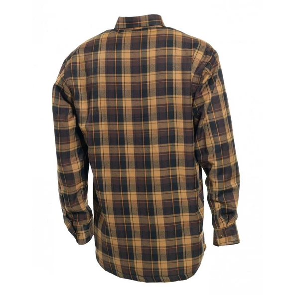 Deerhunter Grady Kahve Oduncu Gömlek (2130.8722) - 2