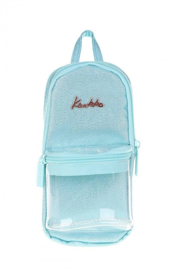 Elatae Rainbow Junior Bag Kalemlik İki Bölmeli Kalem Kutusu K2501