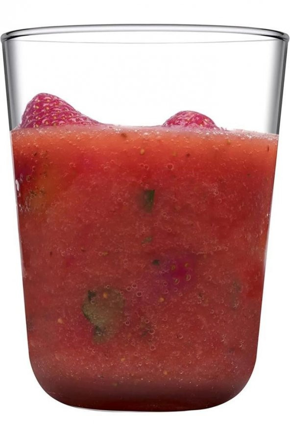 420312 Otto 120cc 6lı Kahve Yanı Su Bardağı Takımı Seti - 3