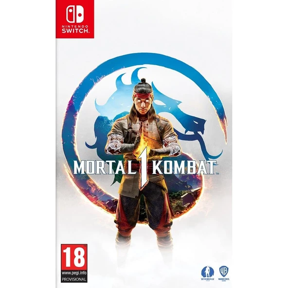 Mortal Kombat I Nintendo Switch Oyun