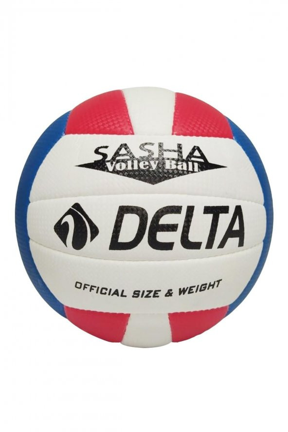Sasha Özel El Dikişli 5 Numara Voleybol Topu